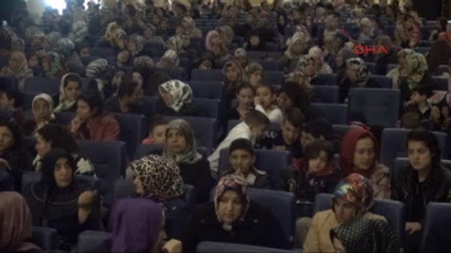 Gaziantep'te 'Aile İçi İletişim' Semineri