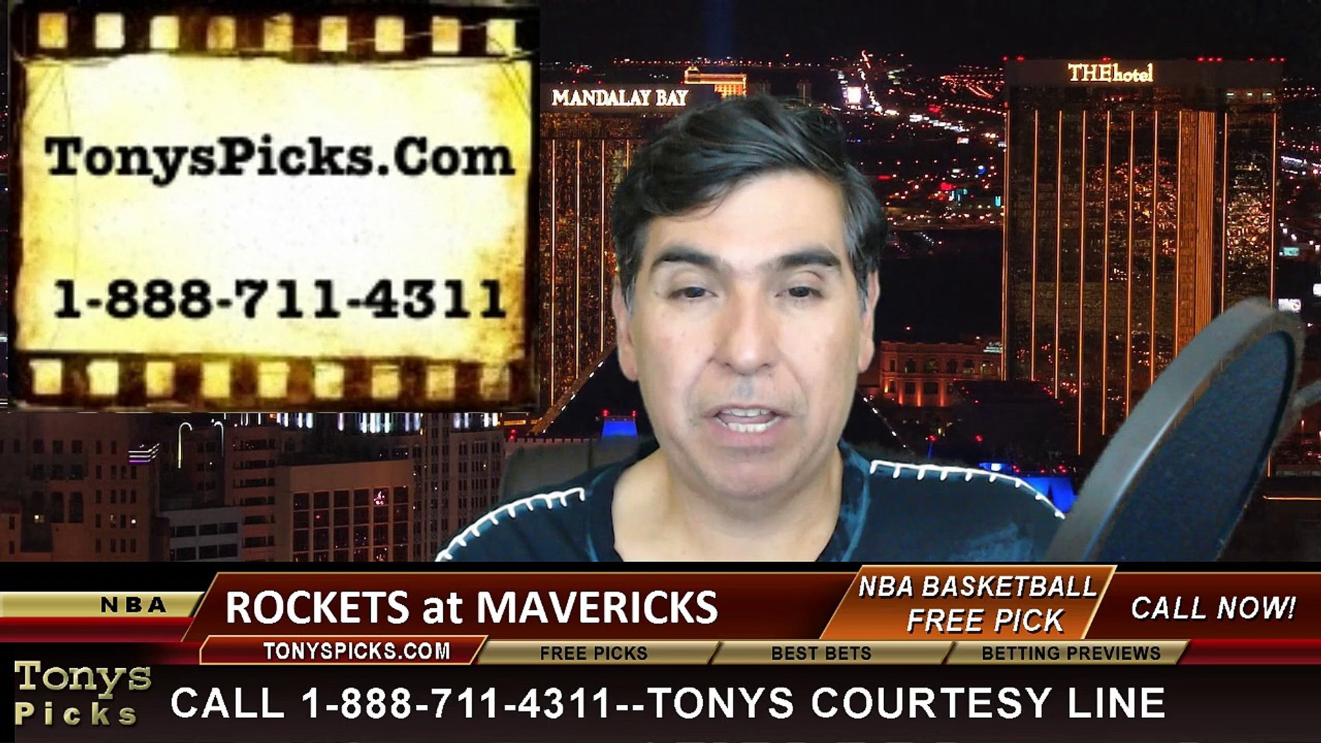 Dallas Mavericks vs. Houston Rockets Free Pick Prediction NBA Pro Basketball Odds Preview 4-2-2015