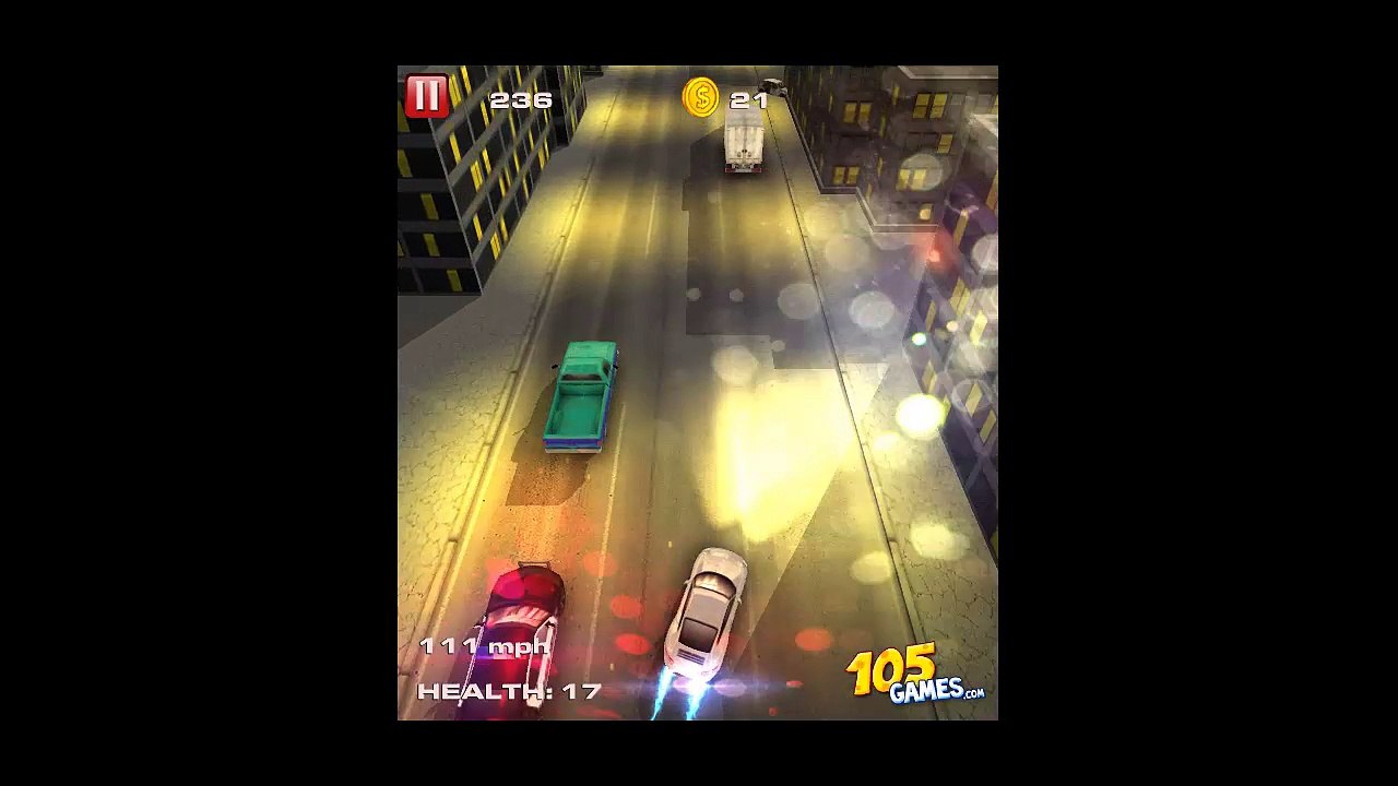 Crazy Car Driver