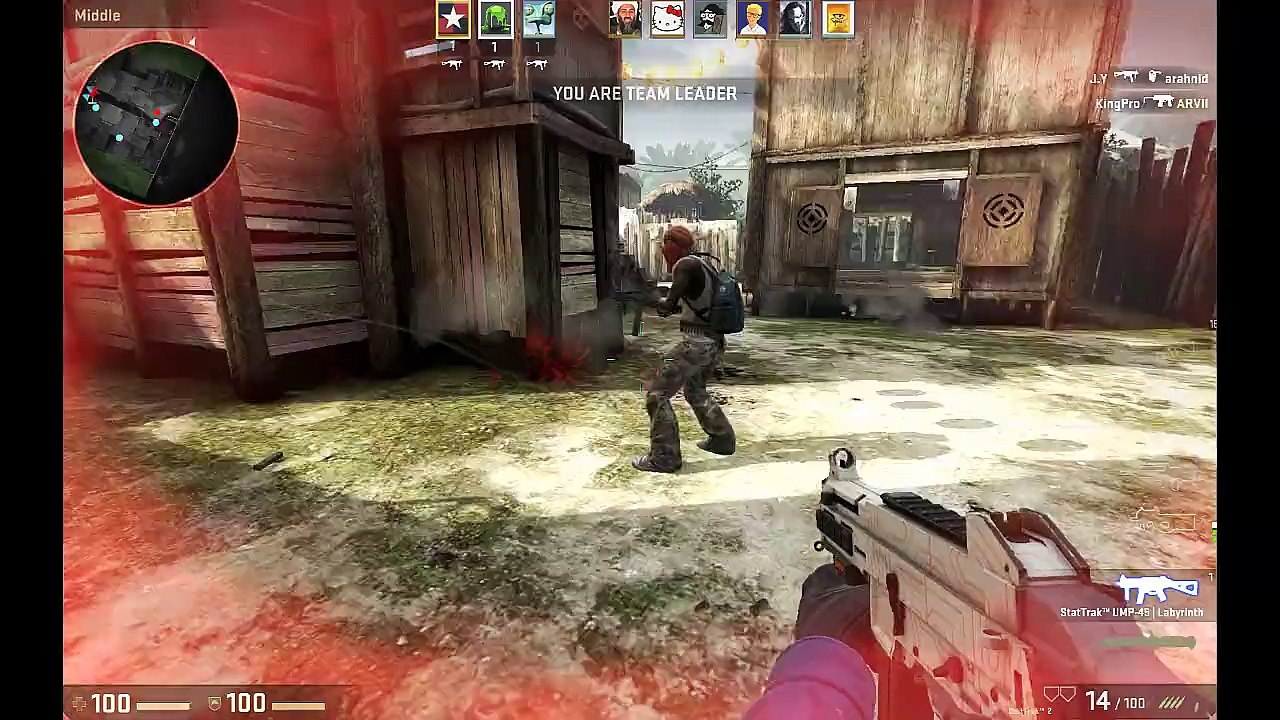 CS GO Gun Game