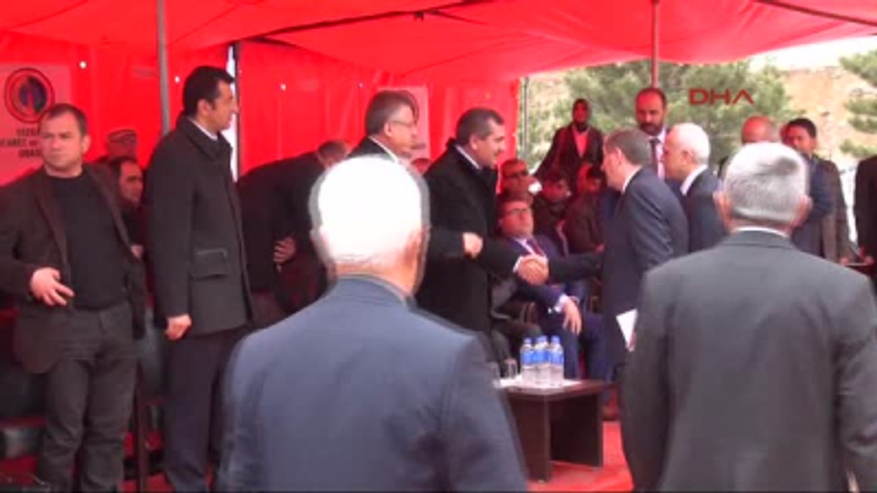 Yozgat'ta Tarım ve Hayvancılık Fuarı Açıldı