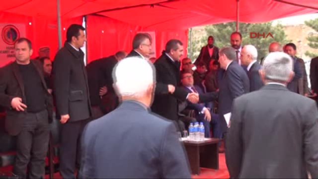 Yozgat'ta Tarım ve Hayvancılık Fuarı Açıldı