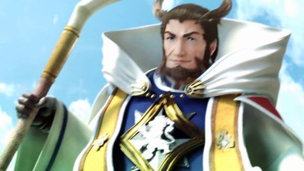 Bravely Second - Opening