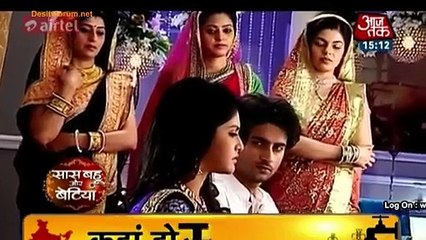 Badi Devrani - 2 March 2015 - Naye Drama Badi Devrani Main Sagai Ka Anokha Drama