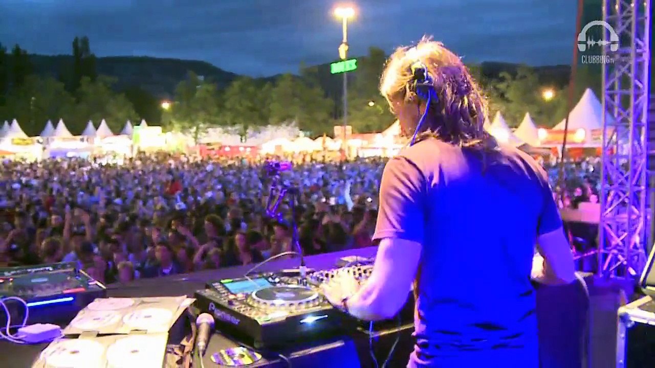 Rendez-vous with Bob Sinclar @