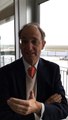 Pascal Personne directeur de l'aéroport de Bordeaux-Mérignac