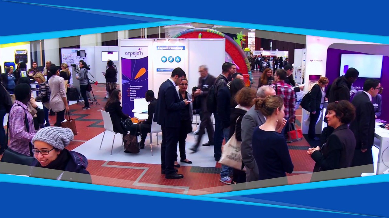 SOPRA STERIA présent lors des Rencontres Nationales pour l'égalité des chances 2014