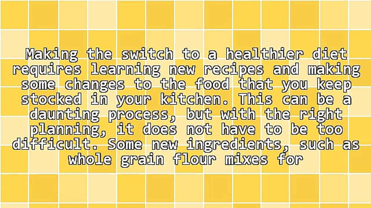 Whole Grain Flour Mixes For Baking: Healthy Eating Tips