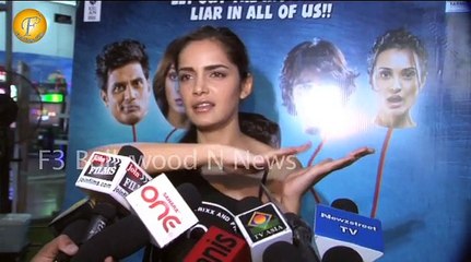 GORGEOUS SHAHZAHAN PADAMSEE IS SOLID PATELS