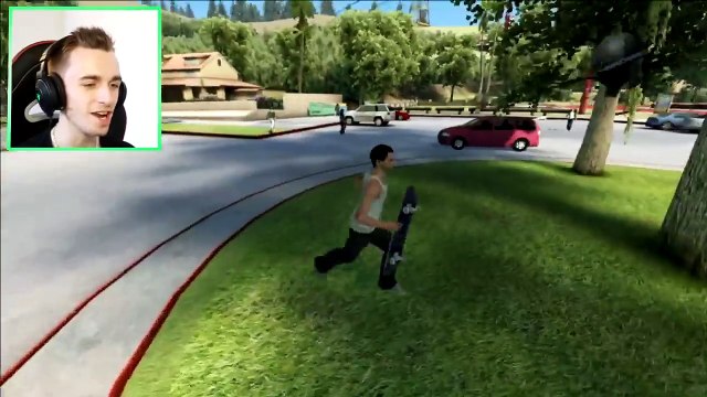 COMMENT BIEN ÉNERVER LES GENS ! - Skate 3