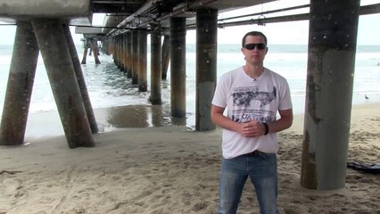 Slow Motion Underwater Guns_ Shark ammo -- RatedRR