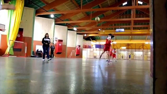 Tournoi Mini-Hand du 15 Mars 2015