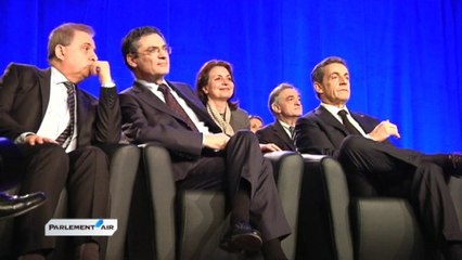 2017 : l'UMP choisit une primaire ouverte aux "sympathisants de la droite et du centre"