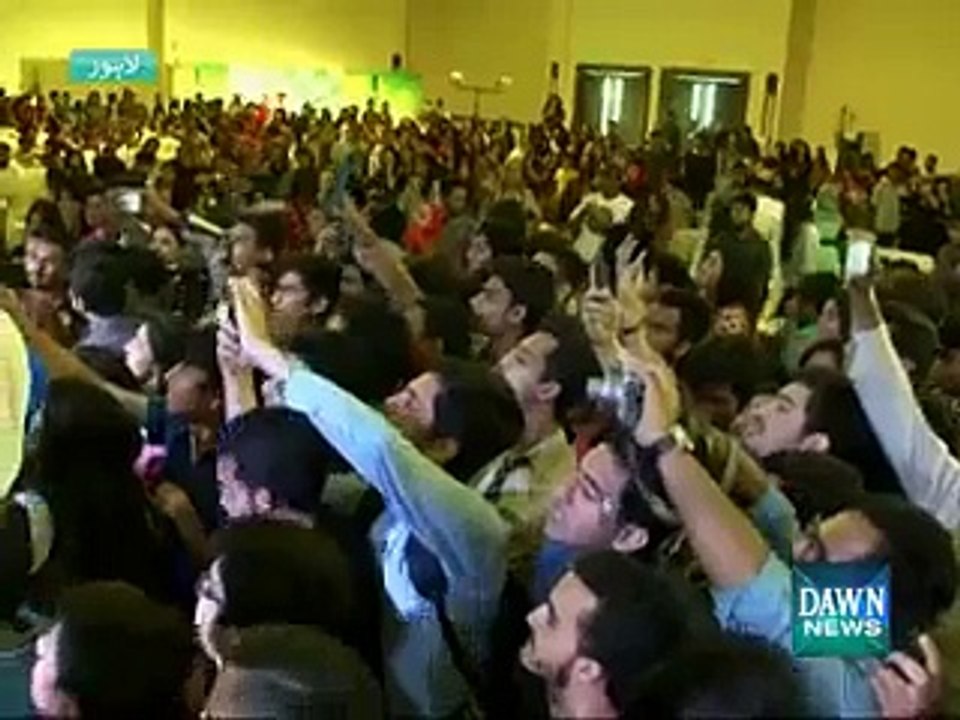 سوشل میڈیا سے شہرت پانے والے زیدعلی لاہور میں - Video Dailymotion