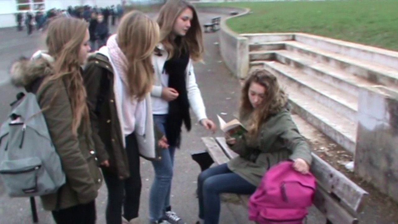 Prix : Mobilisons-nous contre le harcèlement - Le coup de cœur de l'académie d’Amiens