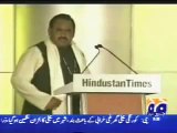 Altaf Hussain calls creation of Pakistan the Biggest Blunder