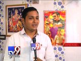 Die-hard fan of Ajay Devgan displays collections, Ahmedabad - Tv9 Gujarati