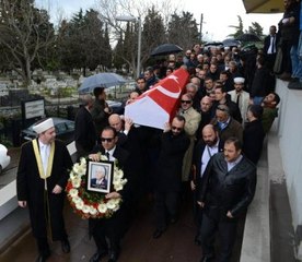 Eski MİT Bölge Başkanı Son Yolculuğuna Uğurlandı