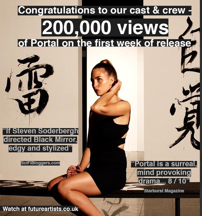 Portal - Episode 3 - Season 1 - Future Artists 2015