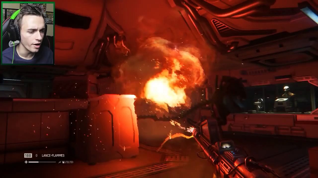 DES ANDROÏDES, DES ANDROÏDES PARTOUT ! - Alien  Isolation gameplay FR - #8