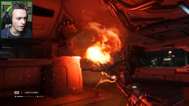 DES ANDROÏDES, DES ANDROÏDES PARTOUT ! - Alien Isolation gameplay FR - #8