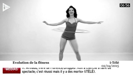 60 ans de fitness en 40 secondes
