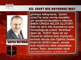 KÖŞELİ YAZILAR - SAYGI ÖZTÜRK 02.04.2015