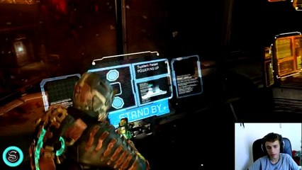 Don t Panic  Episode 2   Vidéo commentée en Live sur Dead Space 2  C est des balles !