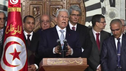 Tunus Dışişleri Bakanı Et-Tayyib El-Bekkuş