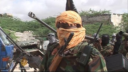 Al-Shabab gunmen attack Garissa university