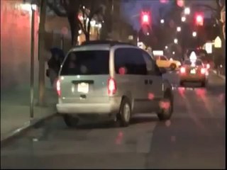 La Fausse Mendiante.. Démasquée !