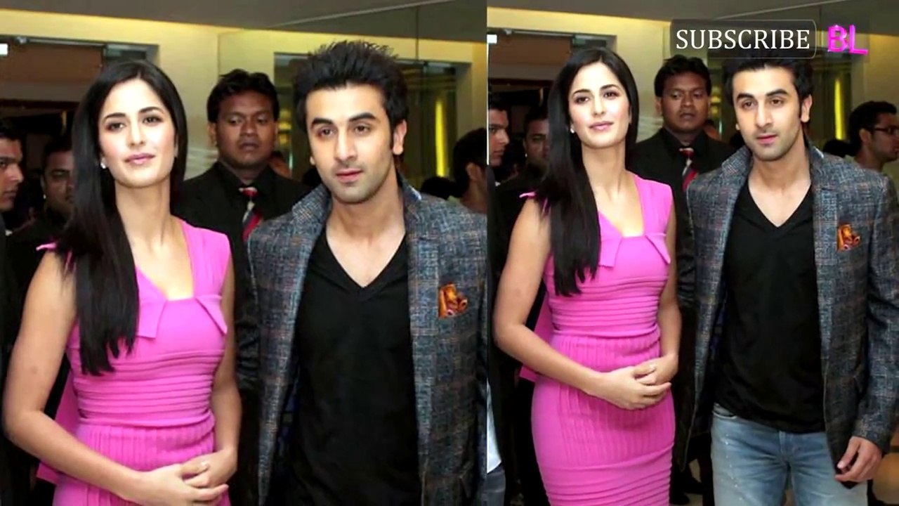 Ranbir Kapoor, Katrina Kaif and Sidharth Malhotra Caught Partied Together 2015