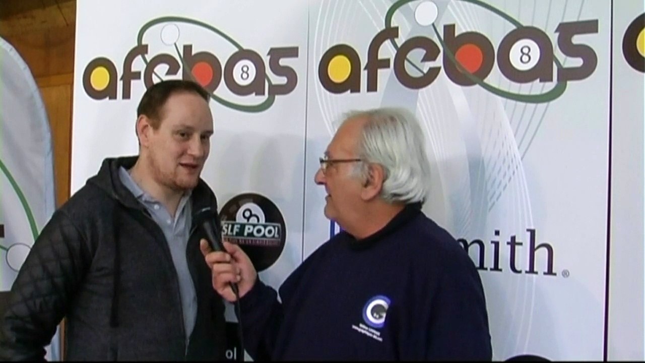 Open National de Rochefort 2015. Entretien avec Dave par Antoine