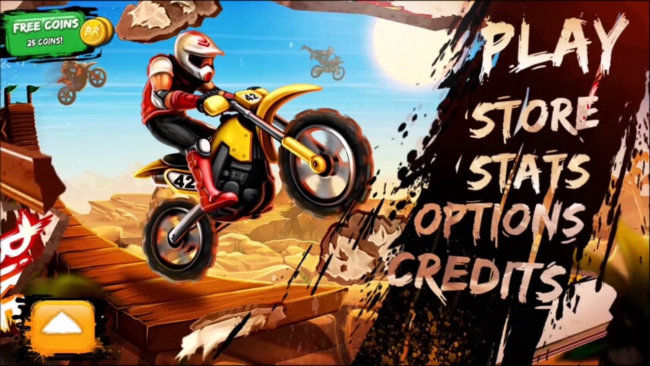 Bike rivals Oynuyorum #1 | Android & iOS | 1080P