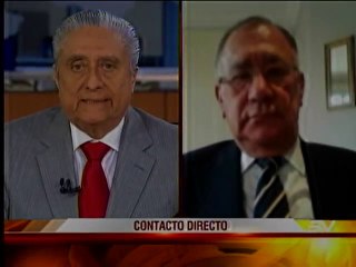 Entrevista Juan Falconi Puig / Contacto Directo