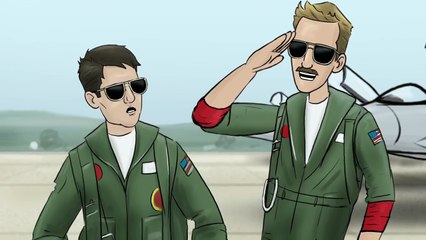 How Top Gun Should Have Ended