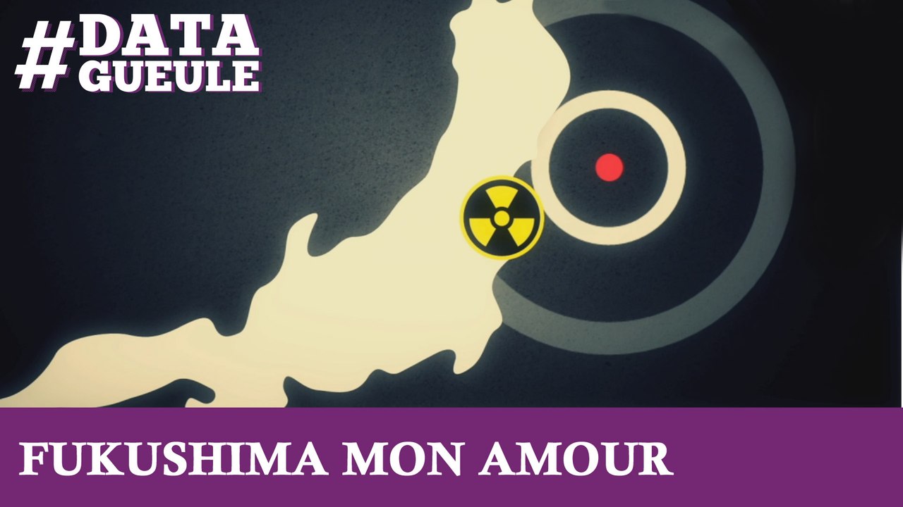 Fukushima mon amour #DATAGUEULE 32