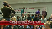 Grève à Radio France : le conflit s'enlise