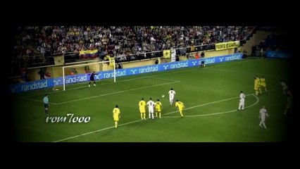 Ricardo Kaka All Goals & Assists For Real Madrid 2009 - 2013 HD
