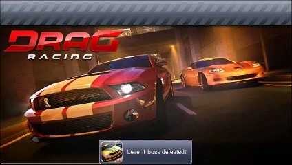 Drag Racer Android & iOS Gameplay #2(1080P)
