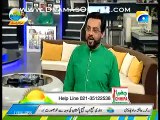 Amir Liaqat Ne Meera K Introduction Me Tareef K Pull Bandh Diye