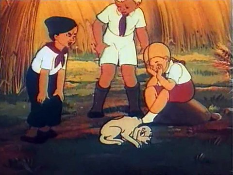 Часовые полей (1949)