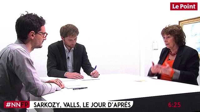 Michèle Cotta : Où est passé le désir de voter à gauche ?