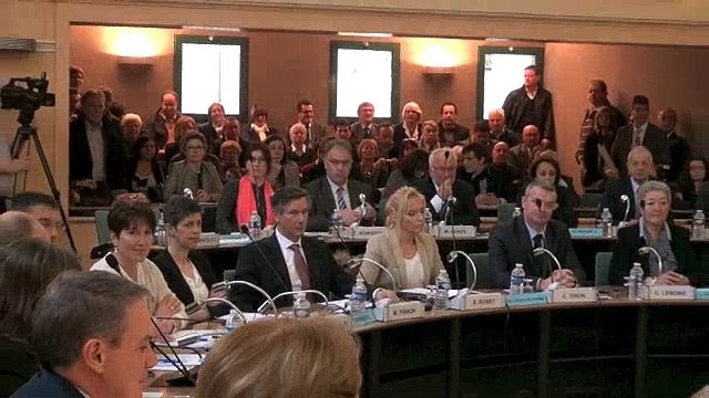 L'élection du président du conseil départemental de l'Yonne : André Villiers UDI vs Jean-Baptiste Lemoyne UMP