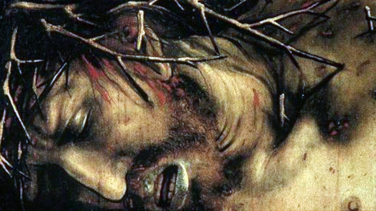 Méditation semaine sainte Voici l'homme - vidéo dailymotion