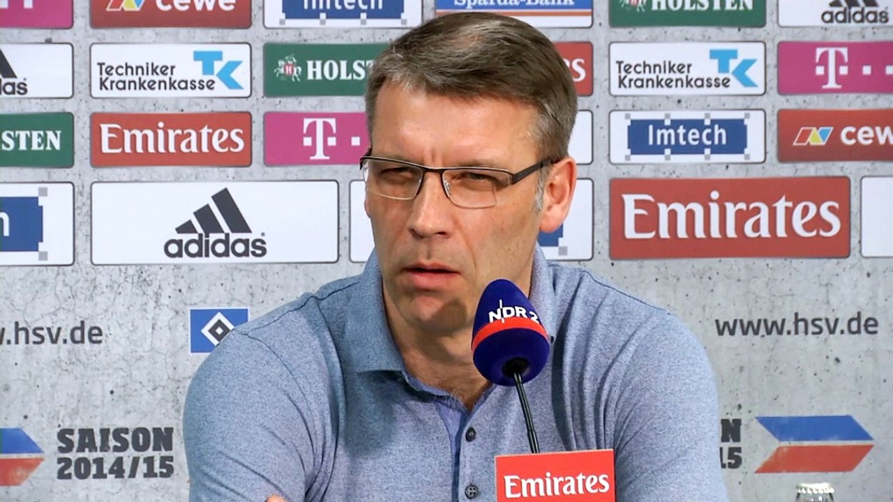 Knäbel weg bei HSV-Abstieg? 'Habe Vertrag'