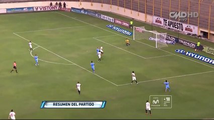 L'incroyable boulette du gardien Raul Fernandez (Universitario vs. Real Garcilaso)