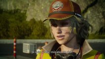 Final Fantasy 15/Final Fantasy XV - Towns Gameplay Trailer (Jump Festa) (Final Fantasy 15 Trailer)