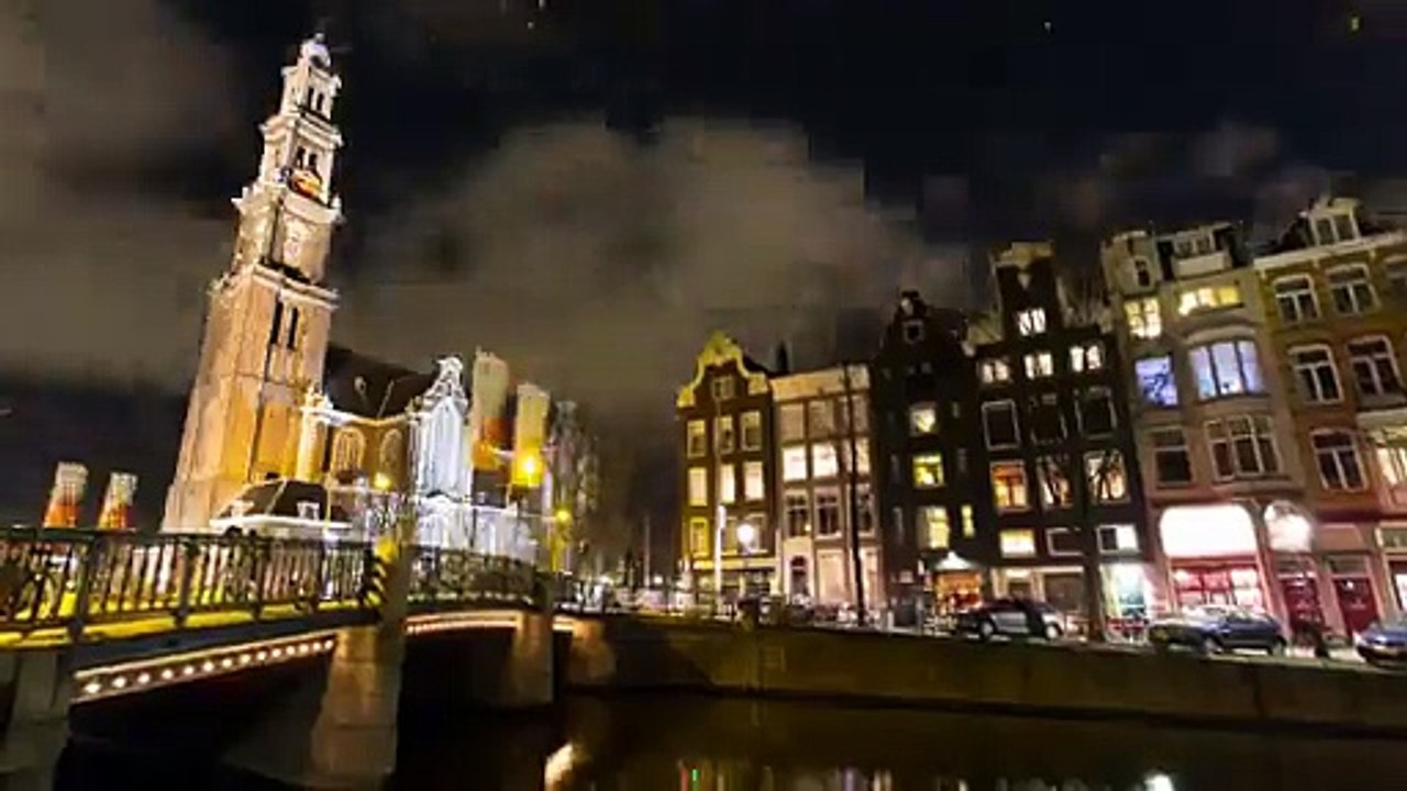 Photographer Captures Beauty of Amsterdam - Video Dailymotion
