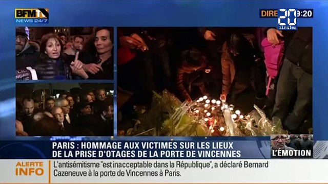 BFMTV attaquée en justice par des ex-otages de l'Hyper Cacher